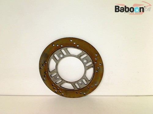 Brake disc rear - disc,