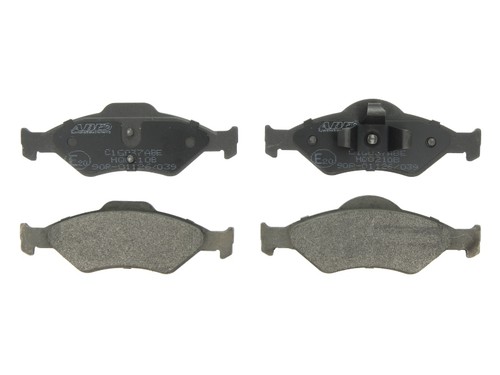 Brake pads set front - brake,
