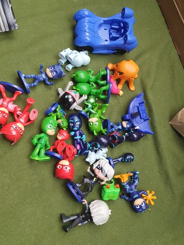 Masks huge toy bundle - toy,