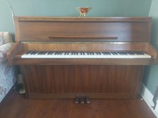 Baldwin Three Pedal Acoustic Piano.