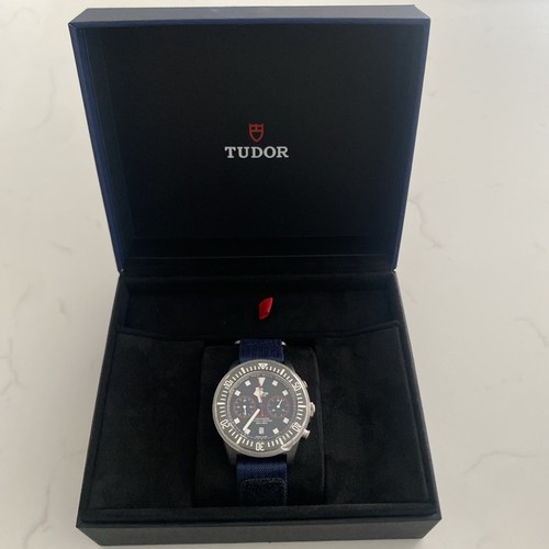 Tudor pelagos fxd - pelagos, 43mm