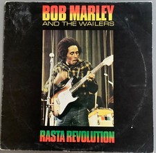 BOB MARLEY AND THE WAILERS -