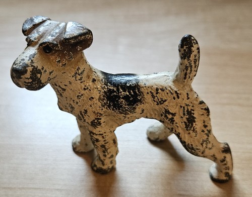 Small cast iron - iron, terrier