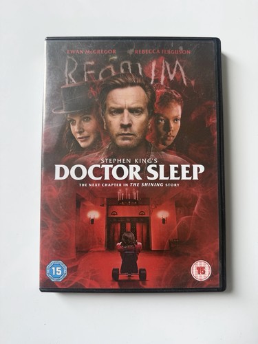 Doctor sleep dvd - doctor,