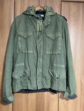 Stone Island Dutch Rope Linoflax Jacket