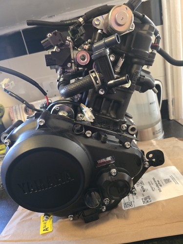 Yamaha mt125 engine gen 700 - mt125, 4