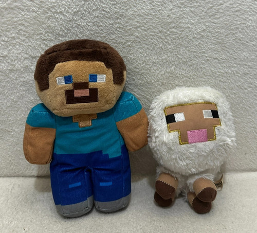 Minecraft steve and - minecraft,