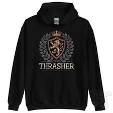 THRASHER FANTASY COAT OF ARMS