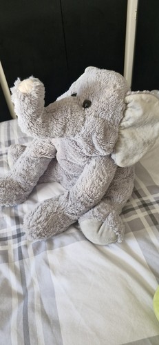 Cozy plush elephant - cozy,