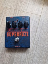 Voodoo labs superfuzz - labs,