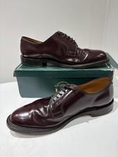 LOAKE POLISHED BURGUNDY