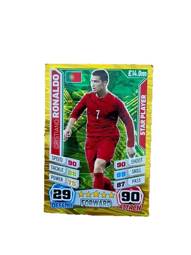 Match attax world cup 2014 - cup,