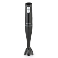 Progress Hand Blender Turbo Function Stainless Steel Blade Detachable Design