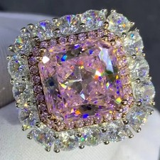 4.00 Ct Natural Pink Sapphire