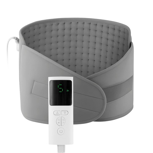 Large heating pad for body - heating,