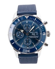 Breitling Superocean Chrono Heritage A13313161C1S1 Blue Dial Watch 2021 Fullset