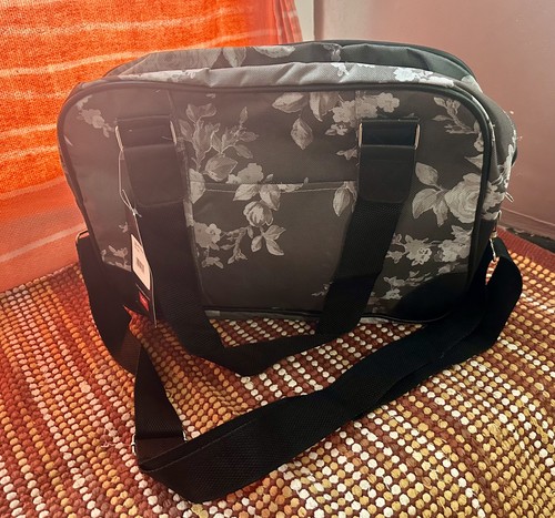 Cotton traders floral travel - cotton,