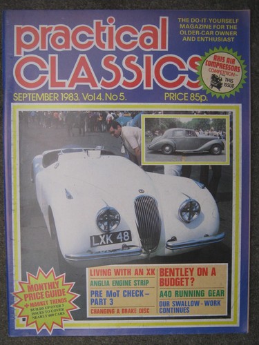 Practical classics september - practical,