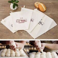 Fabric Party Home Chocolate Piping Bag Cream Squeezing Bag Cake Tool Pastry 