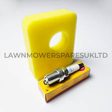 Air Filter & Spark Plug