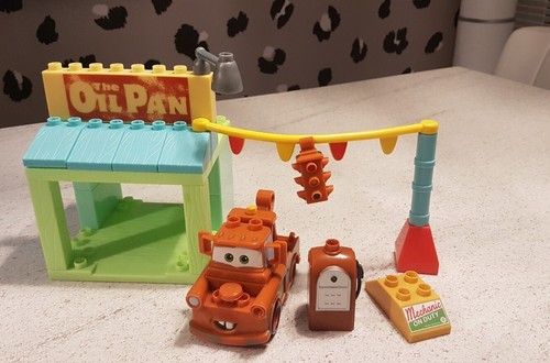 Mega bloks disney pixar - bloks,