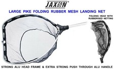 NEW JAXON LARGE PIKE RUBBER