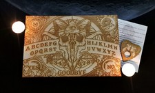 Ouija Board Spirit Hunt Game