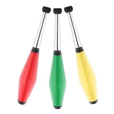 Ultralight Juggling Clubs