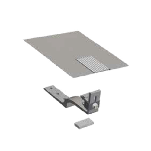 Schletter slate roof hook with - slate,