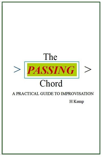 The passing chord practical - chord:,