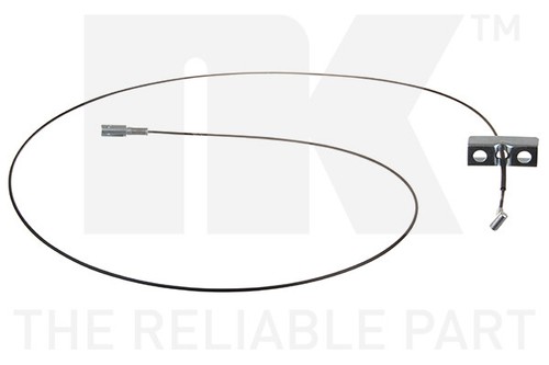 Cable parking brake nk - cable,,