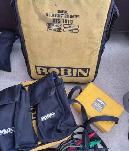 Robin kts 1610 multi - multi, function
