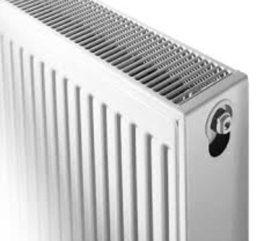 Quinn compact radiator double - compact,