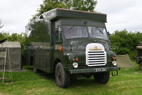 Truck photo 12x8 bedford - 12x8,