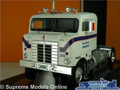 Kenworth bullnose model lorry - bullnose,