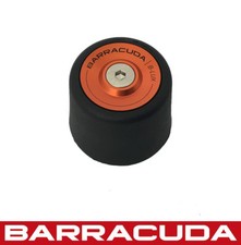 Barracuda Kawasaki ER6-N Crash