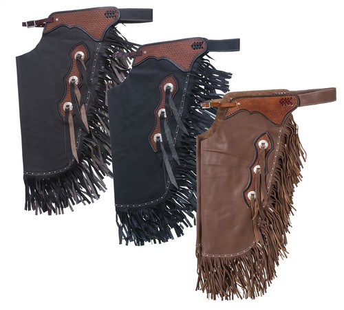 Western chinks chaps - western,