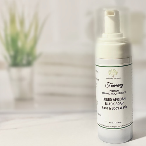 Fra naturals foaming - fra's,