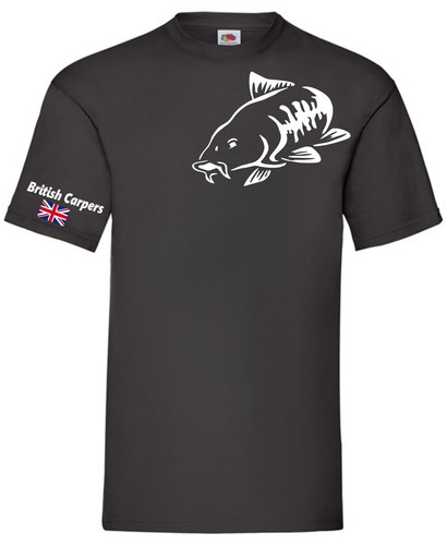 Carp fishing clothing - carp,