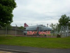 PHOTO  RAF BOULMER F4 PHANTOM - FGR2 - XV415 AT RAF BOULMER. WOULD IT NOT HAVE B