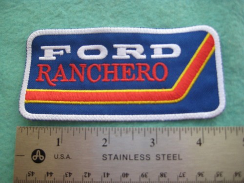 Ford ranchero truck - truck, service