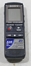 Sony ICD-PX820 Voice Recorder