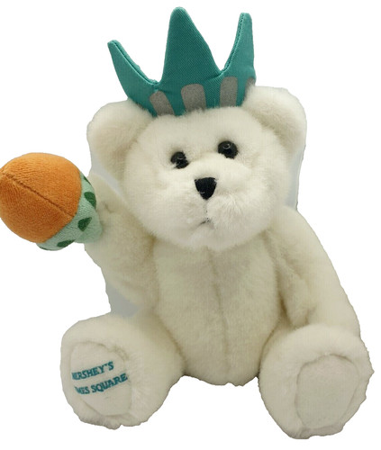 Hersheys liberty bear - liberty,