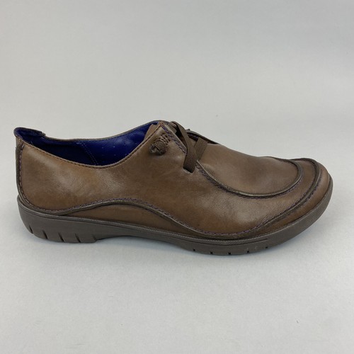 Clarks unstructured brown - clarks,