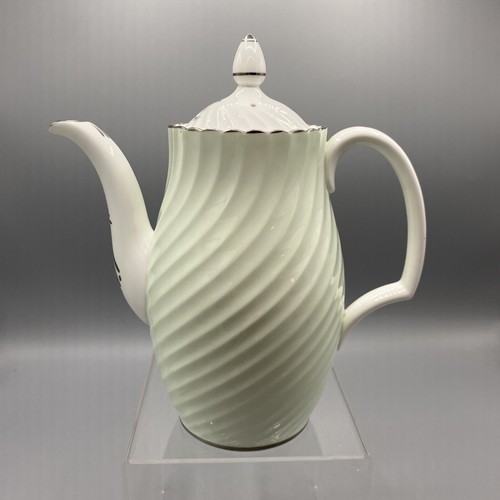 Adderley bone china - china, anemone