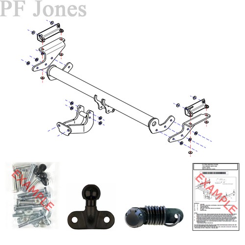 Tow trust towbar for - tow-trust, renault