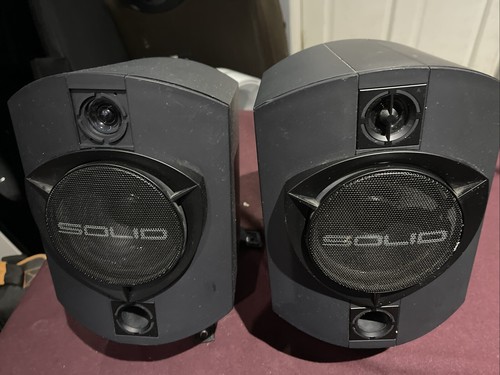 Bowers wilkins solid - solid, 5