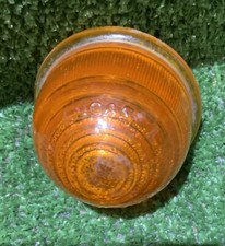 Orange Amber Lucas L594
