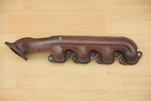 Exhaust manifold right - right, bank