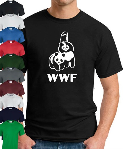 Wwf shirt funny slogan - >,